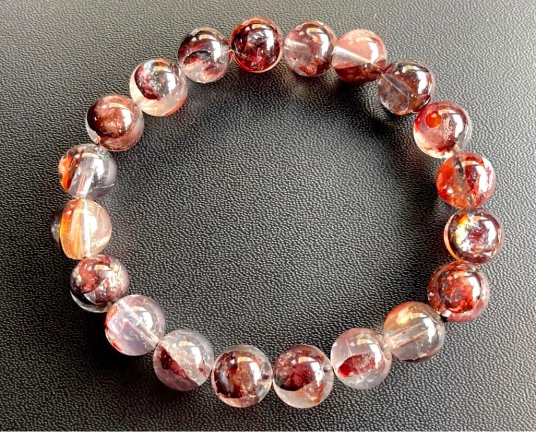 東雲　究極品質　輝く未来を承知する奇跡の水晶　虹のオーロラクォーツ①