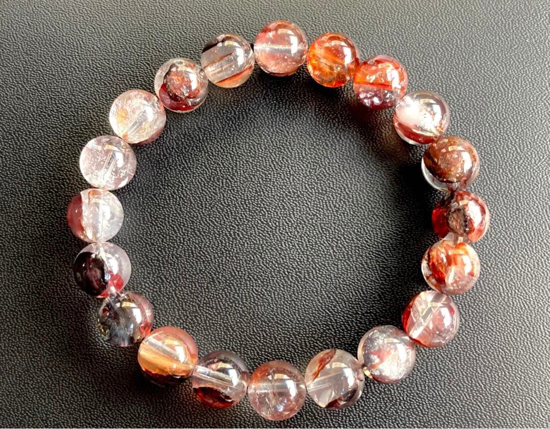 東雲　究極品質　輝く未来を承知する奇跡の水晶　虹のオーロラクォーツ①