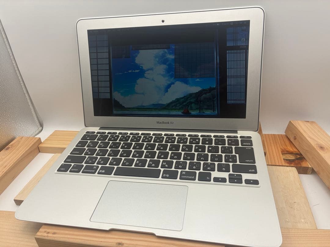MacBook本体 MacBook Air 11-inch 8G 256G i7 1.6GHz
