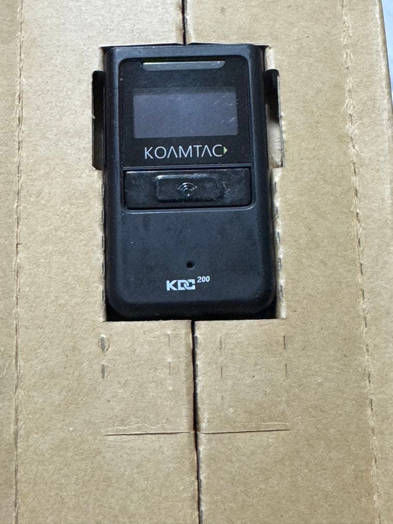 KOAMTAC KDC-200 m-i バーコードリーダー