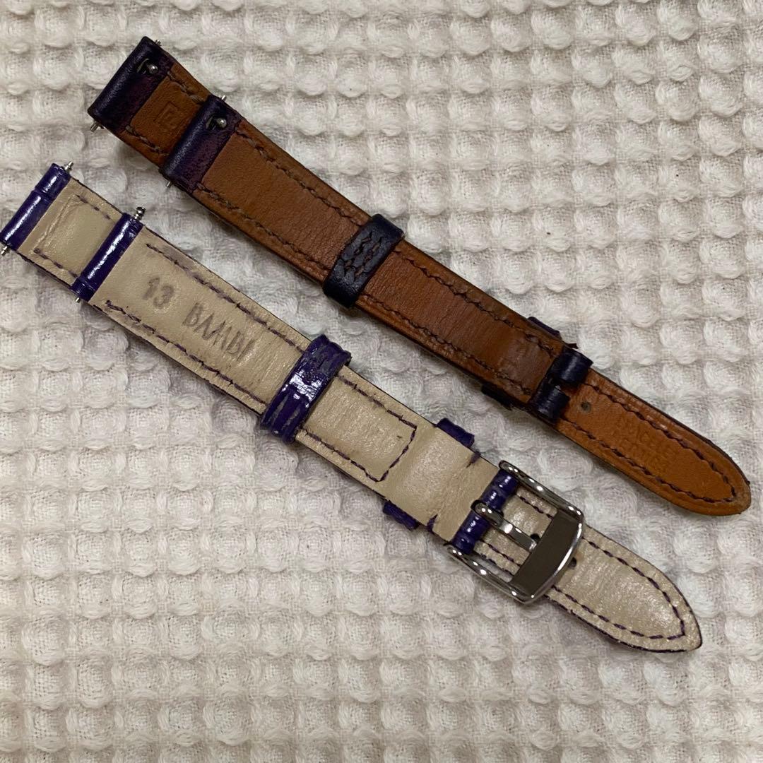 ＊ララ さま＊専用　HERMES Hウォッチ ミニ ss hh1.110