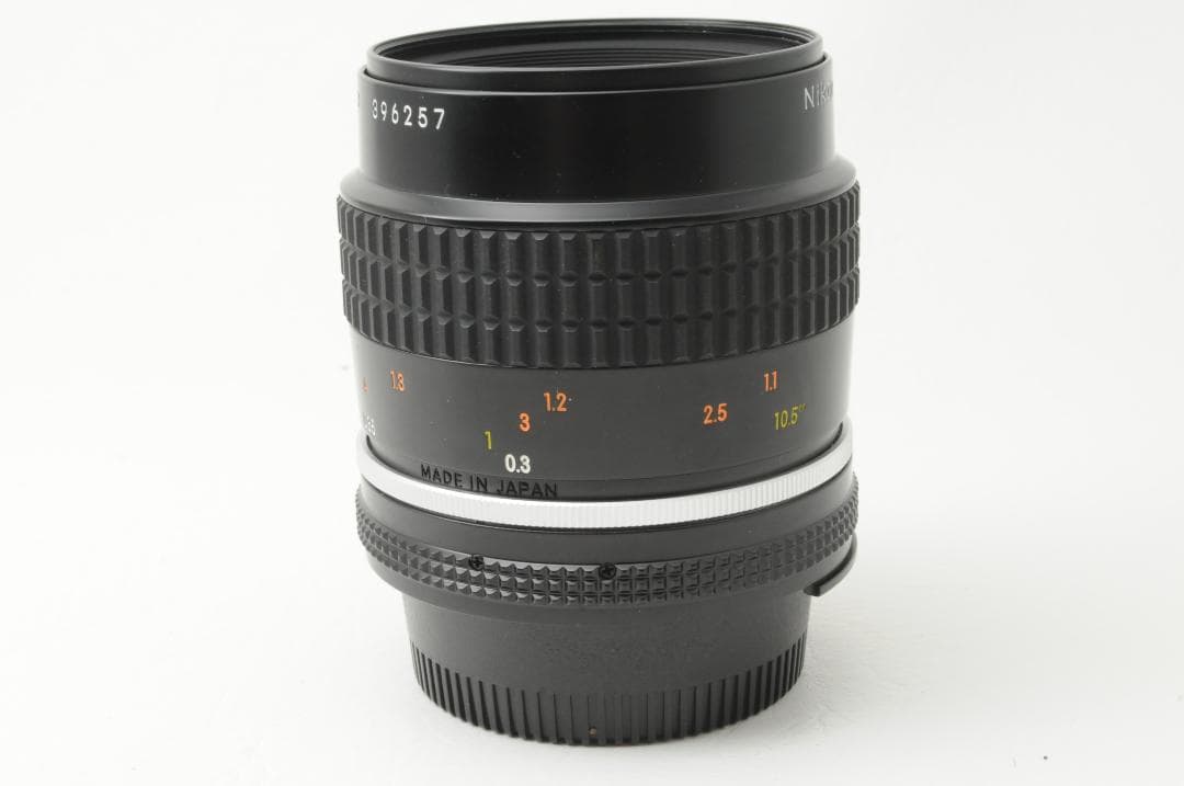 Nikon ニコン Micro-NIKKOR 55mm F2.8 Ai-S
