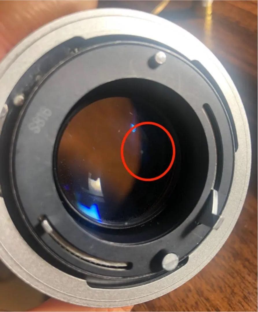 ストラップ付き Canon A-1 + 50mm f1.4 SSC S.S.C.