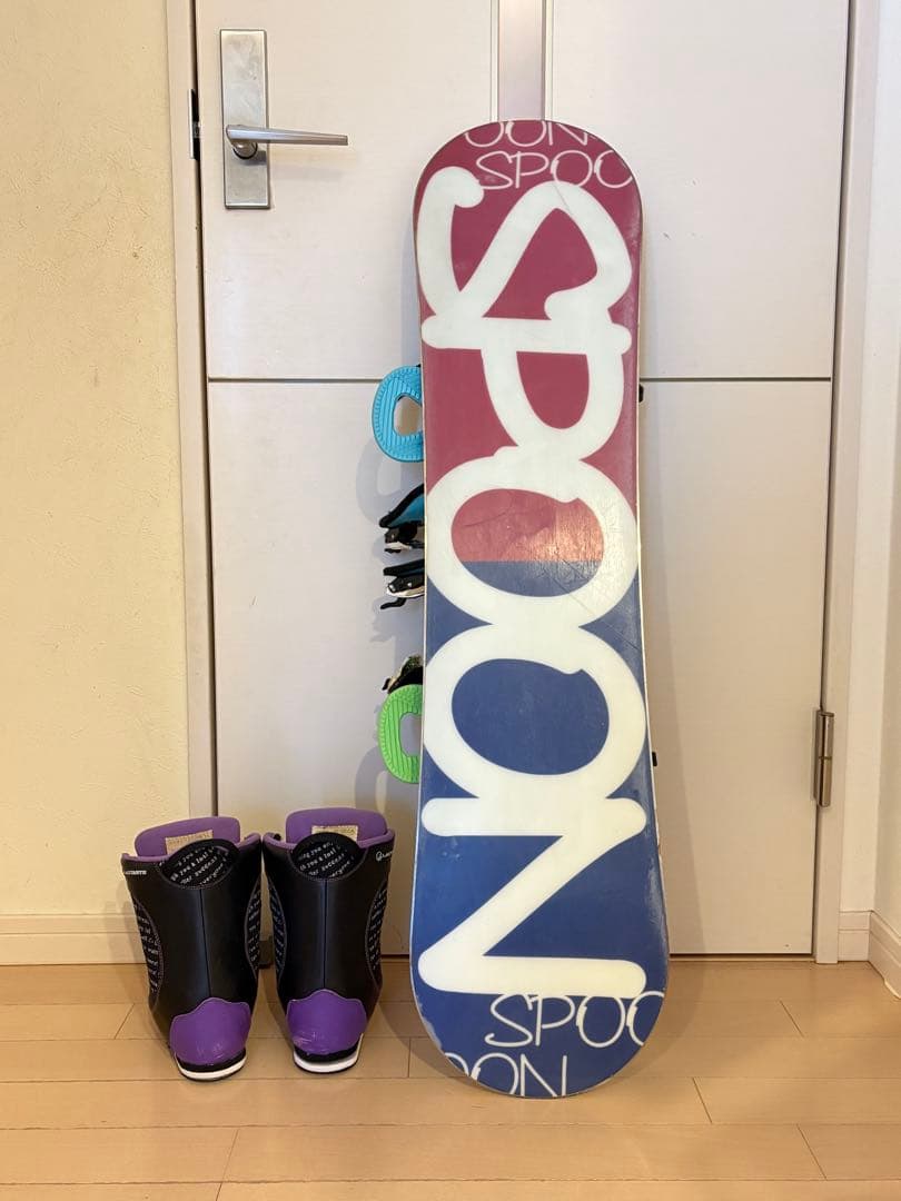 SPOON 100cm スノーボード