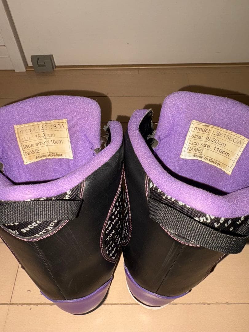 SPOON 100cm スノーボード