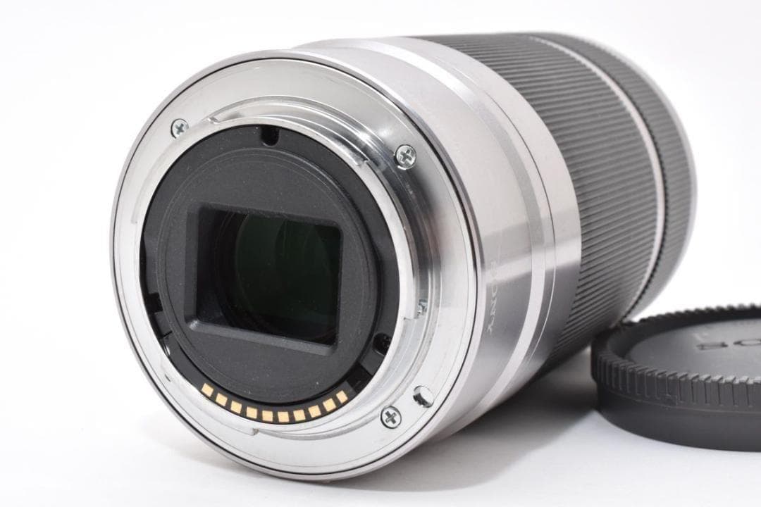 SONY ソニー E 55-210mm 4.5-6.3 レンズ ミラーレスカメラ