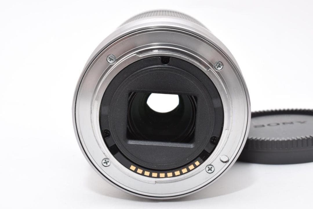SONY ソニー E 55-210mm 4.5-6.3 レンズ ミラーレスカメラ