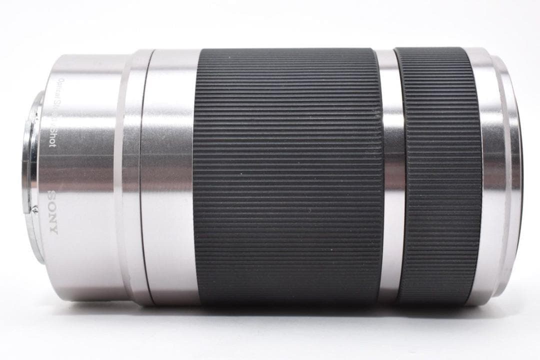 SONY ソニー E 55-210mm 4.5-6.3 レンズ ミラーレスカメラ