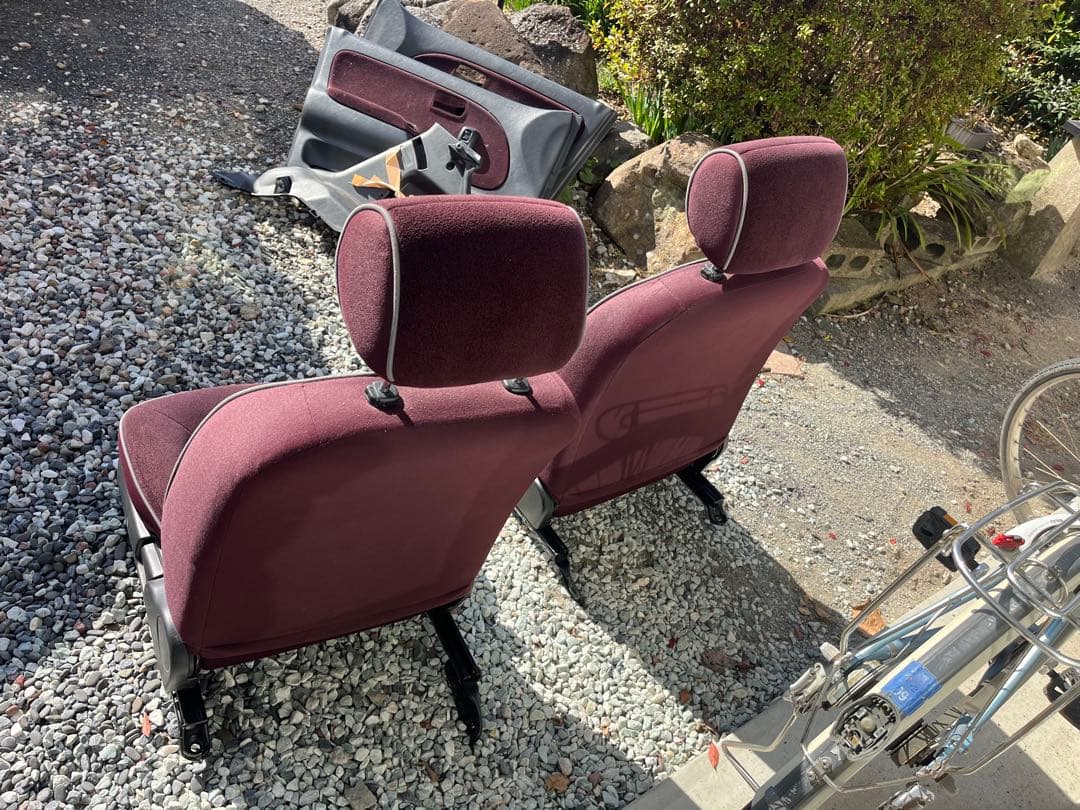 ミラジーノ　ペイズリー内装