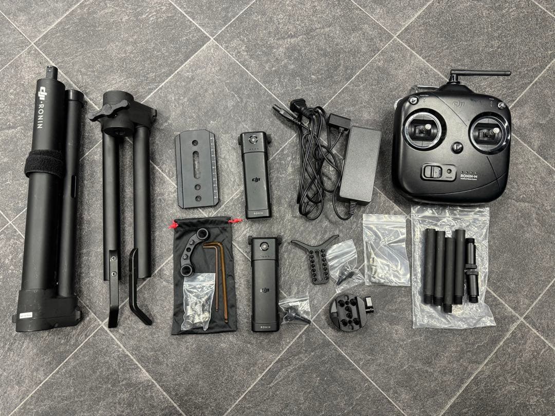 その他 DJI RONIN M