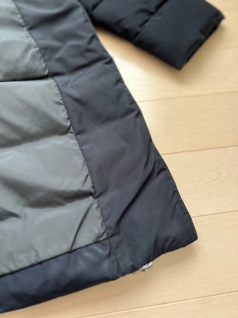 モンクレール　GERBOISE ジェルボワーズ　ダウンコート　ネイビー　0