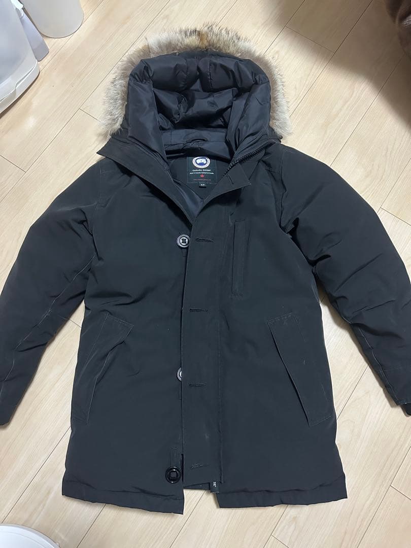 訳あり　  ダウンジャケット S