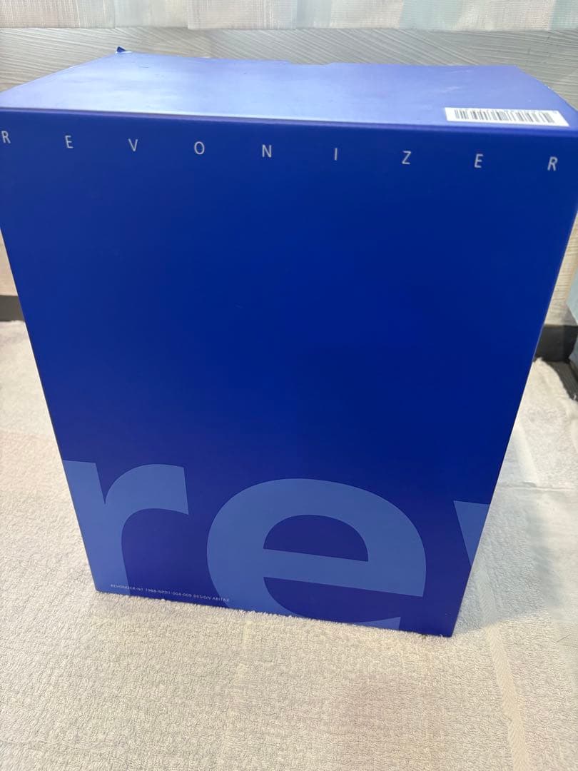 REVONIZER オゾン発生器 シルバー