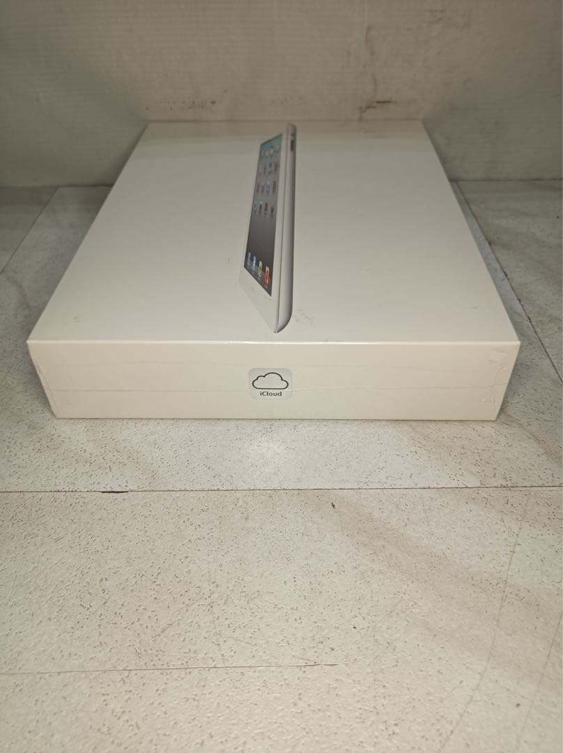 八6210【新品未開封】Apple iPad2 64GB ホワイト A1395