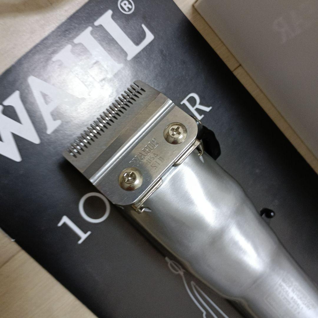 未使用品Wahl Magic Clip l Edition コードレス