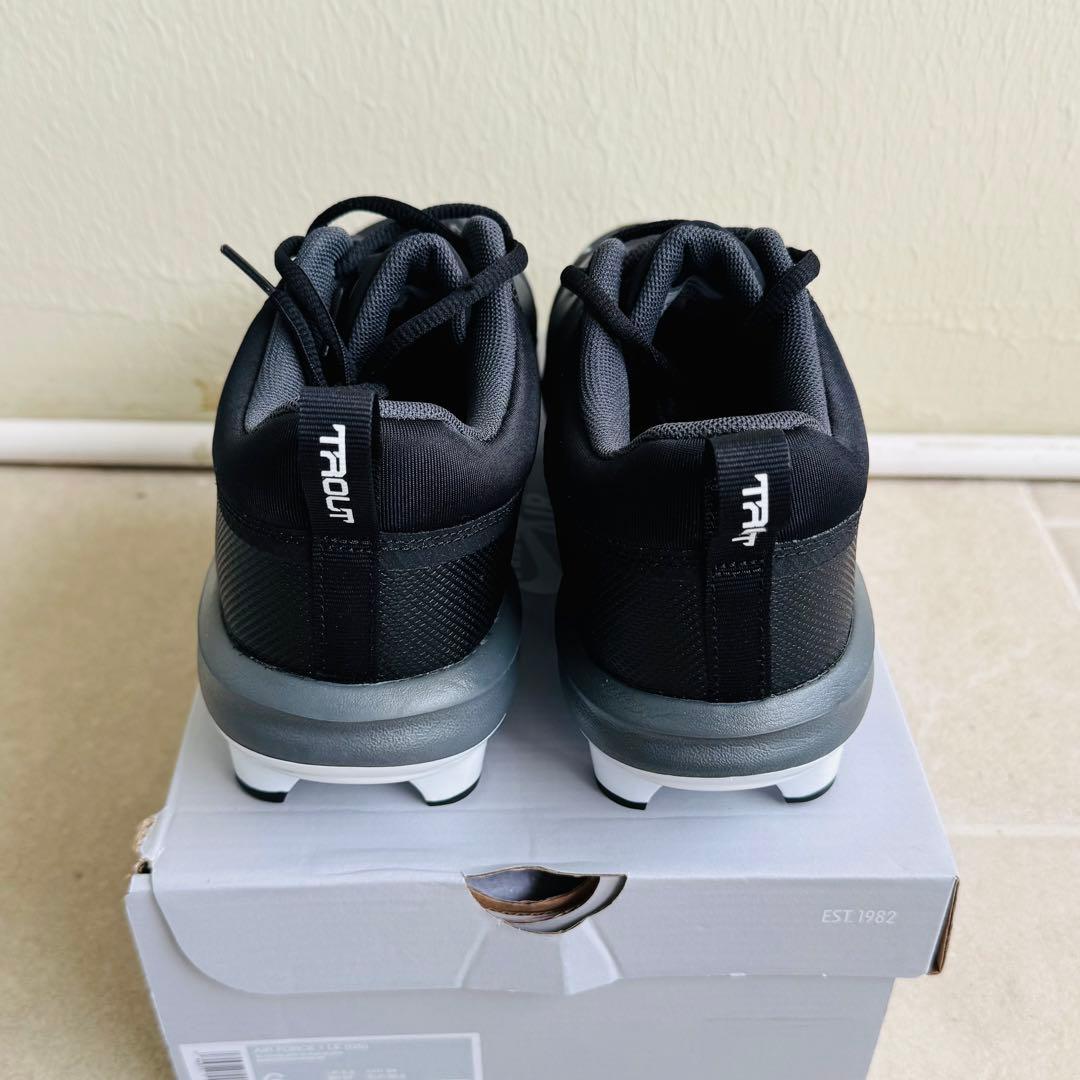 日本未発売　ナイキ　フォース　トラウト　プロ9 26.5㎝　野球　スパイク