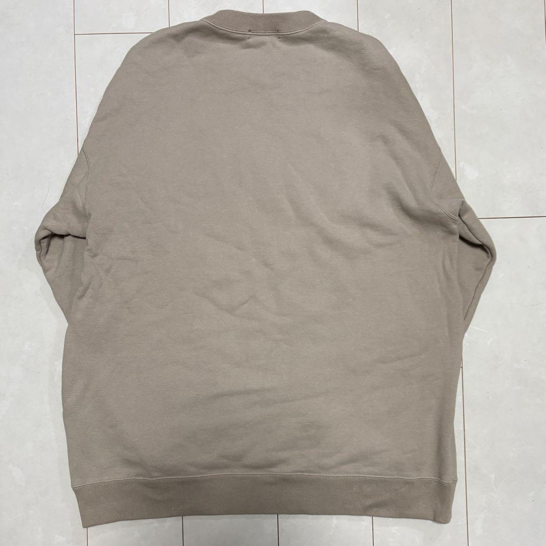 UNDERCOVER 23AW 「NO FUTURE」スウェット3