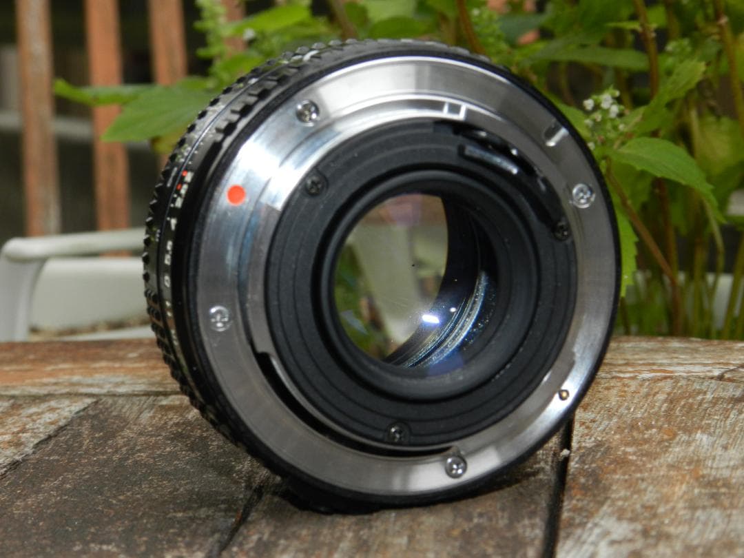 極美品　RICOH RIKENON P 50mm f/1.2 レンズ　即撮影可