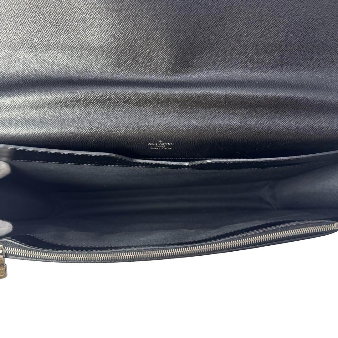 LOUIS VUITTON ルイヴィトン ラギート ビジネスバッグ M54552