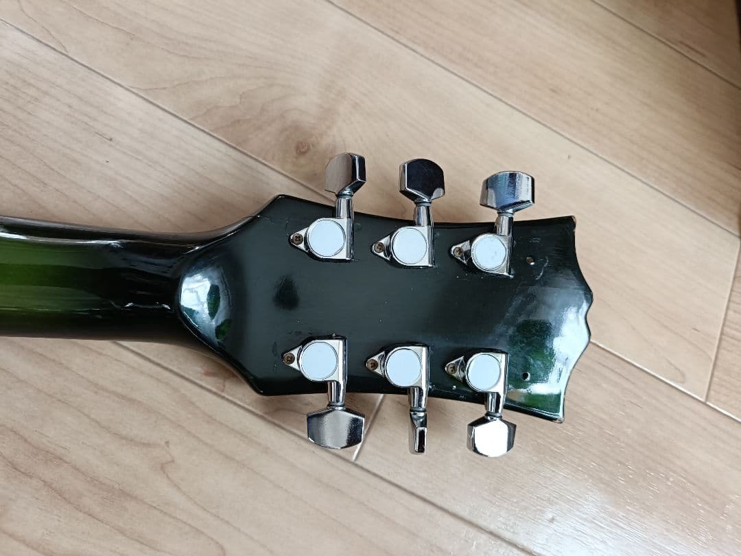 【ジャンク】ビザール　ES-335タイプ　フルアコ　エレキギター