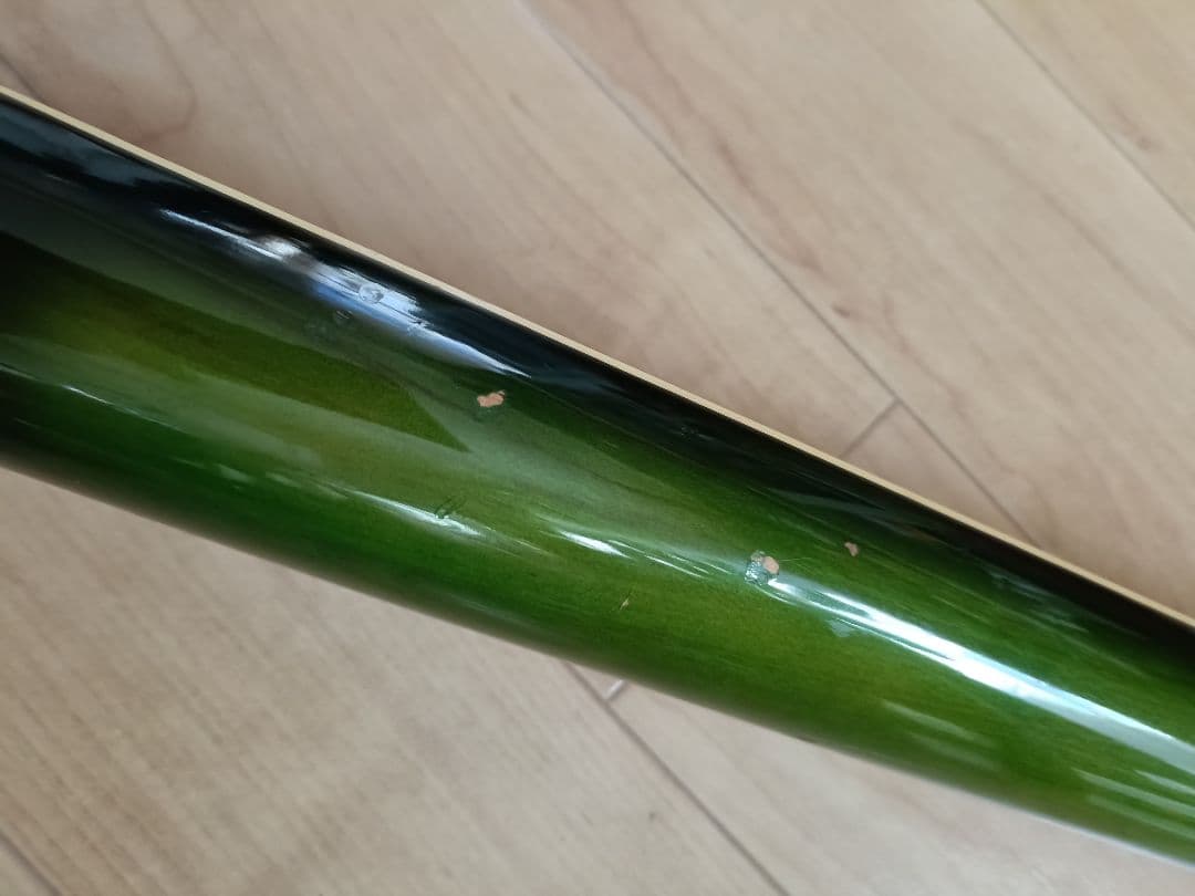 【ジャンク】ビザール　ES-335タイプ　フルアコ　エレキギター