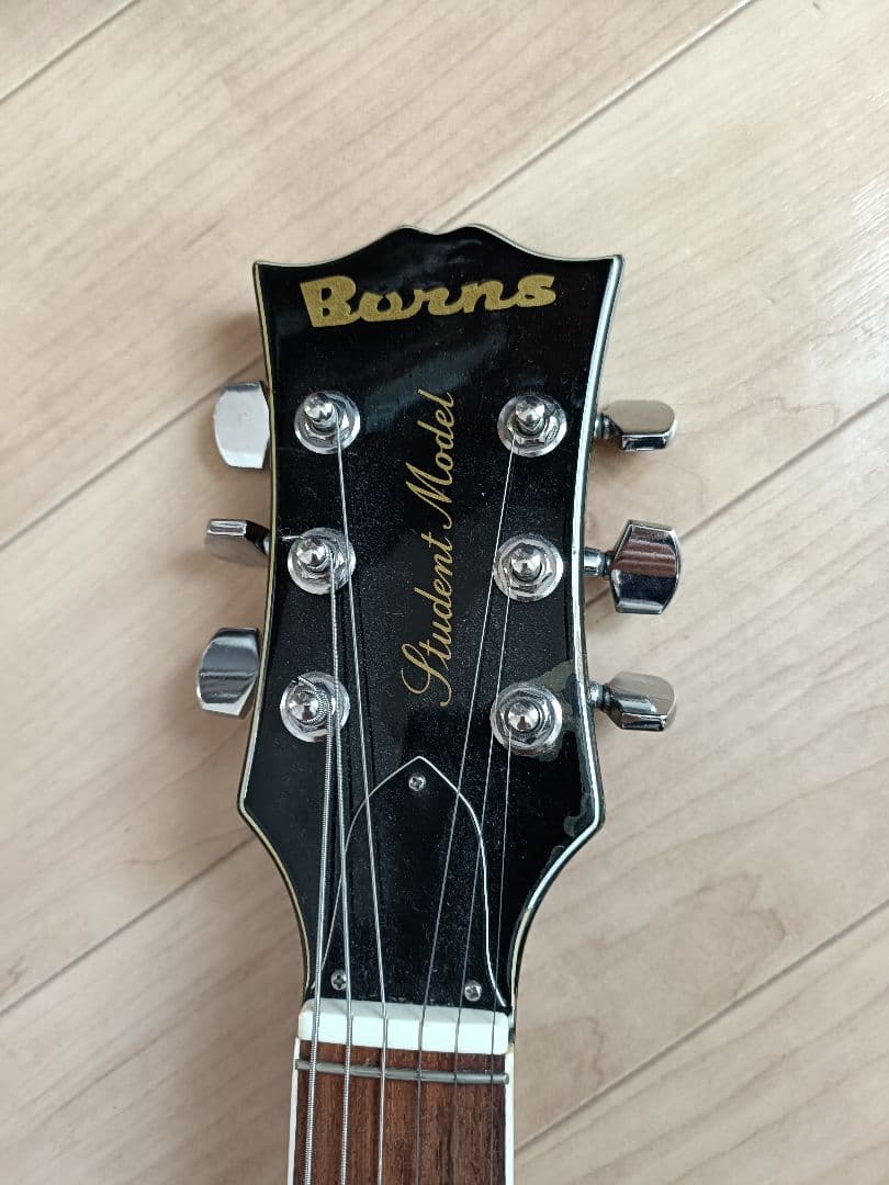 【ジャンク】ビザール　ES-335タイプ　フルアコ　エレキギター