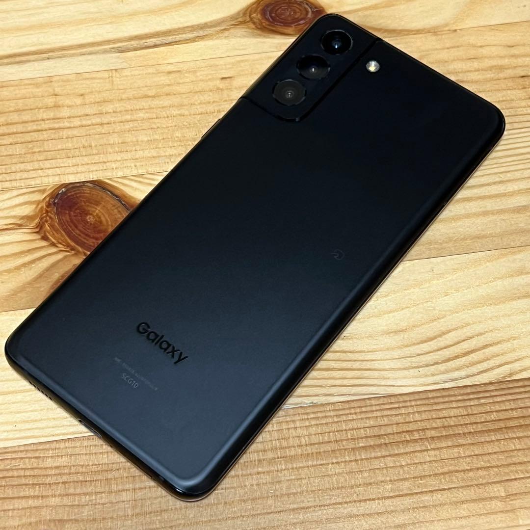 Samsung Galaxy S21＋　SIMフリー　20300
