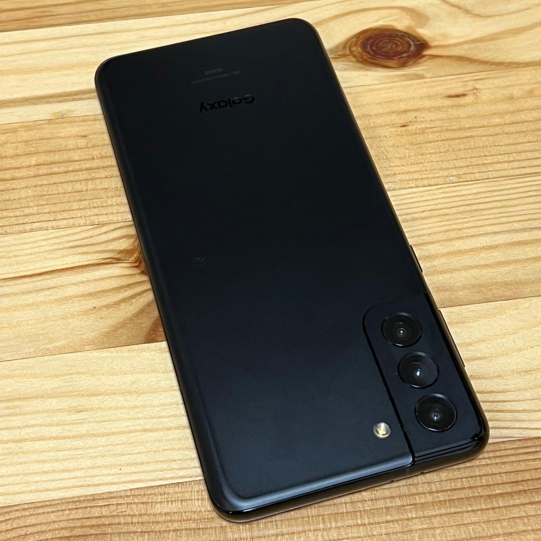 Samsung Galaxy S21＋　SIMフリー　20300
