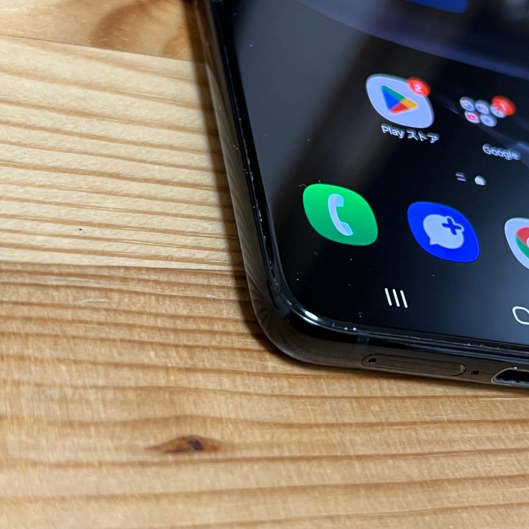 Samsung Galaxy S21＋　SIMフリー　20300