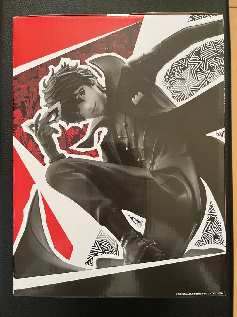 L*X様 ペルソナ5 ザ・ロイヤル　ラストワン賞　ジョーカー　フィギュア