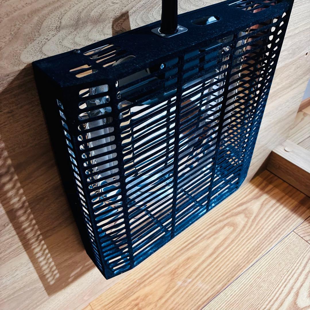 【美品】ニトリ コタツ ステインG 8060 LBR こたつテーブル 長方形