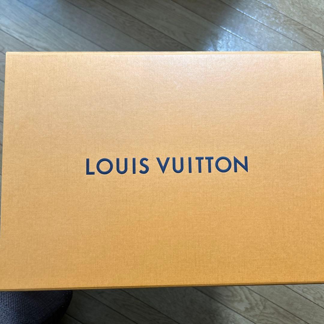 ルイヴィトン マフラー