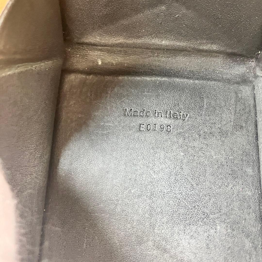 Berluti ベルルッティ ケース 財布 小銭入れ スクリットレザー