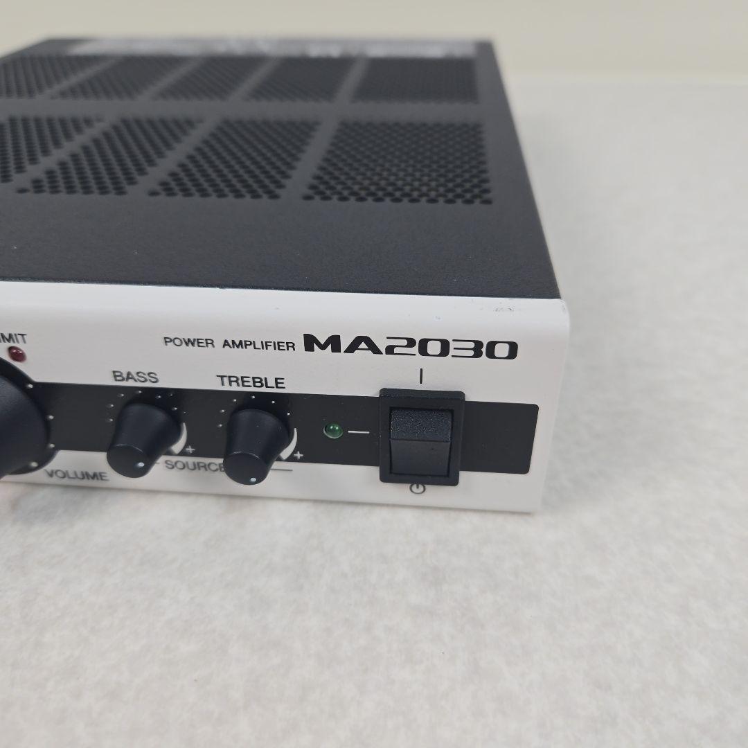 YAMAHA MA2030 パワーアンプ ヤマハ 業務 店舗用 BGM