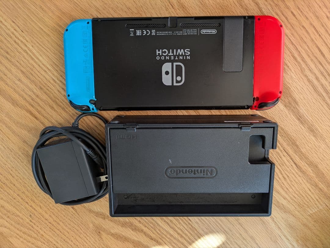 訳有り　中古　Nintendo Switch　ニンテンドースイッチ　本体