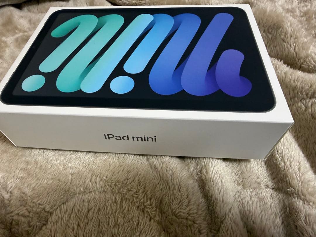 〖美品〗Apple iPad mini(A17 Pro) 128GB