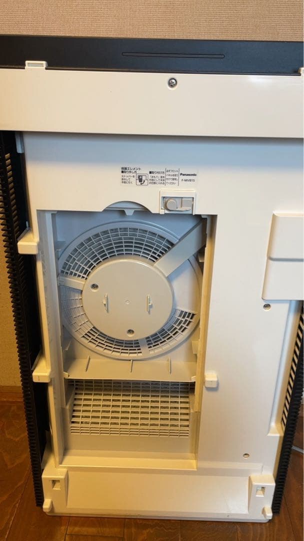 インフルエンザ対策に美！品格安◆パナの空間除菌脱臭機ジアイーノ F-MVB15