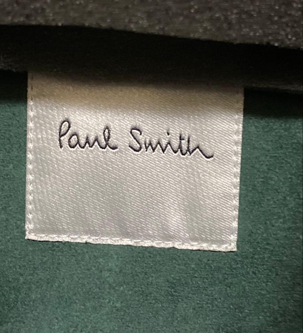 Paul Smith 23AW ゴートスエード MIX UP ジャケット