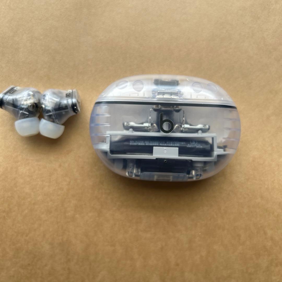 Beats Studio Buds + ワイヤレスイヤフォン