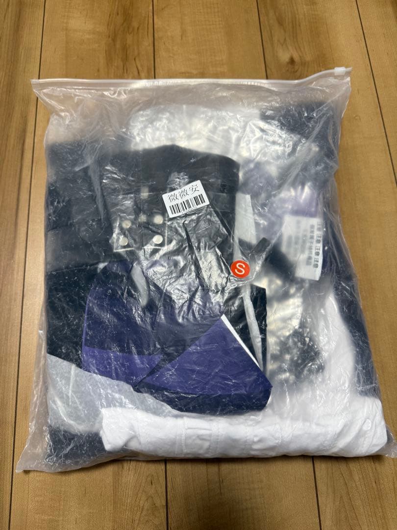 ゼンゼロ　ビビアン　コスプレ　衣装靴ウィッグフルセット