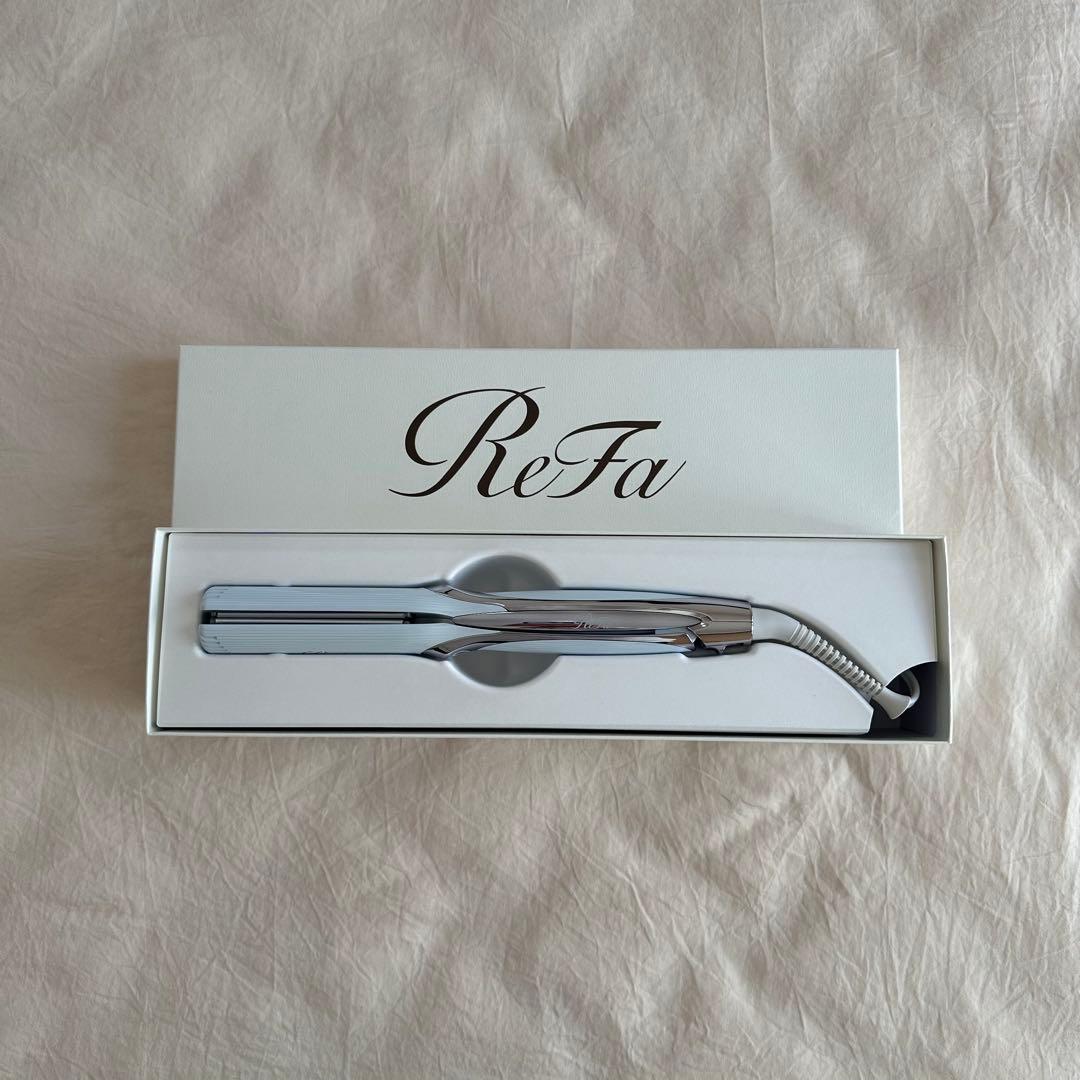 新品未使用 リファストレートアイロン プロ