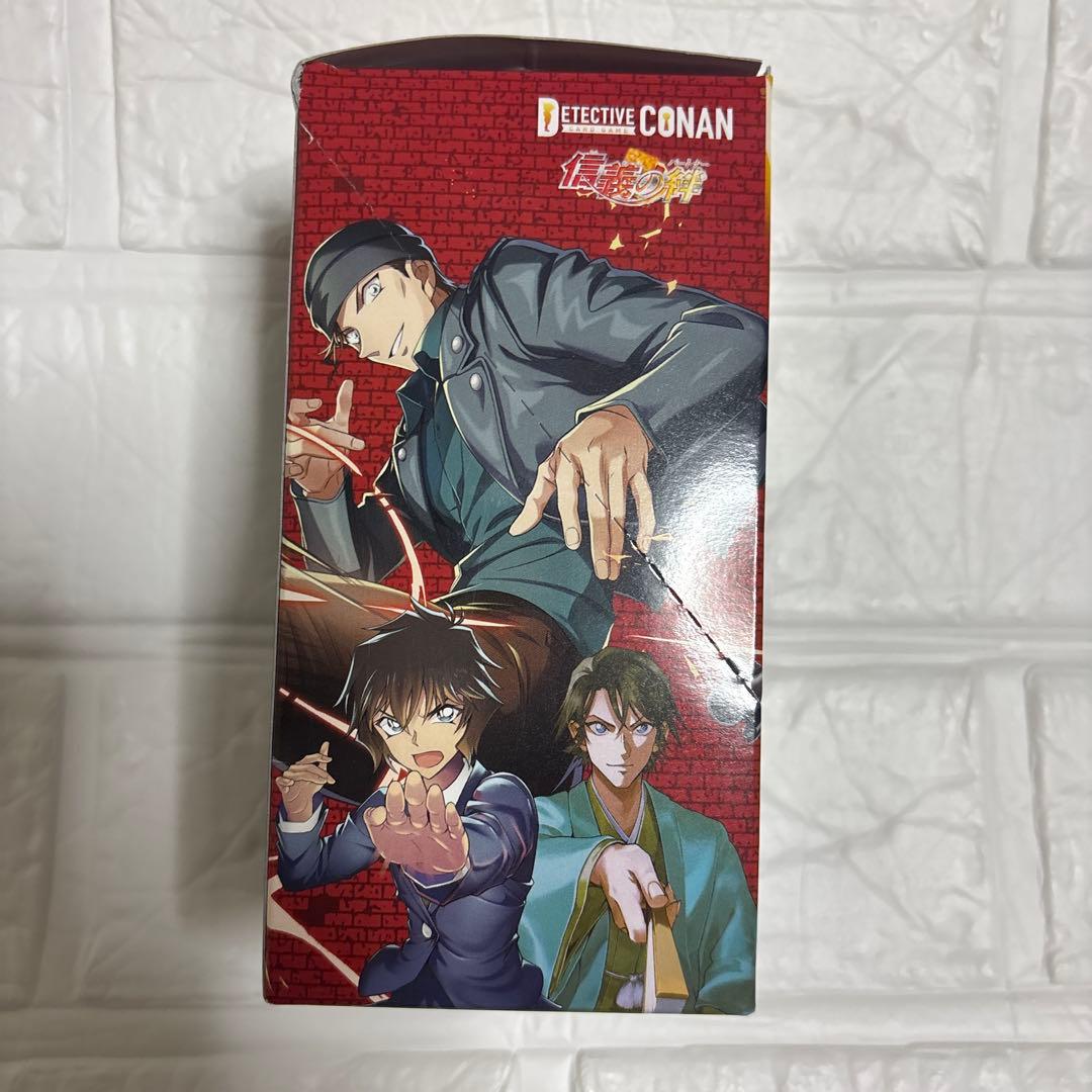 名探偵コナン TCG CT-P04 信義の絆 BOX 複数セット