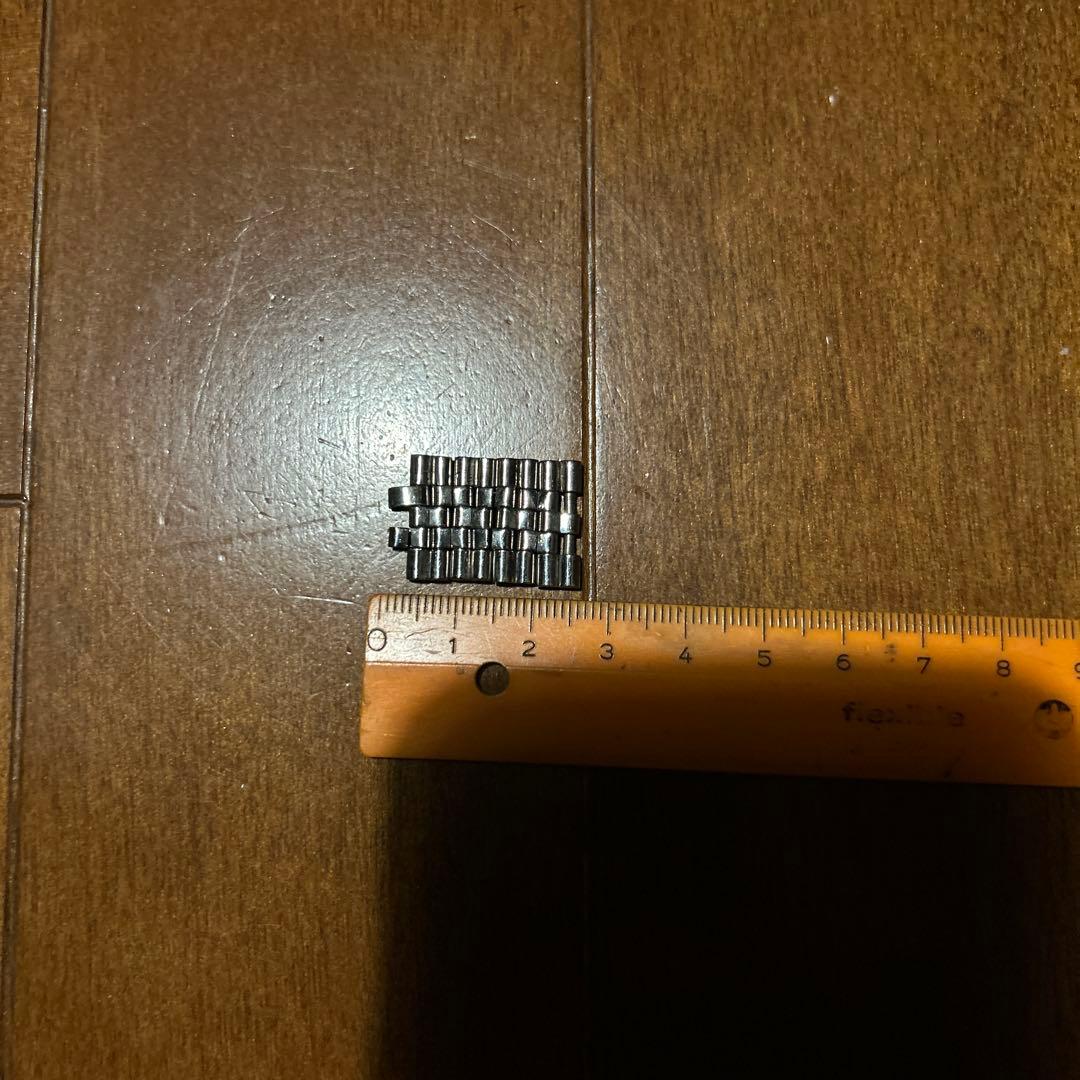 ROLEX 付属品 緑の箱　純正　ロレックス　外箱　内箱巻きブレス駒付き