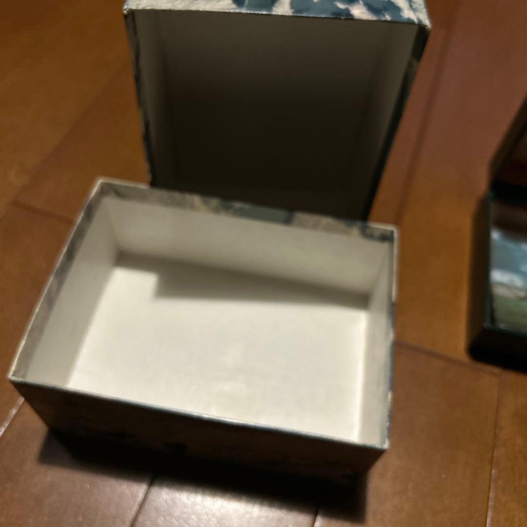 ROLEX 付属品 緑の箱　純正　ロレックス　外箱　内箱巻きブレス駒付き