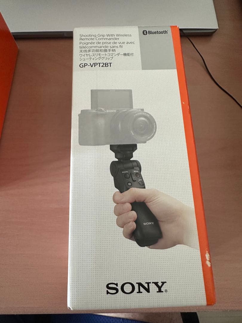 ZVE-10 Y ミニ3脚+256GB SDカード付