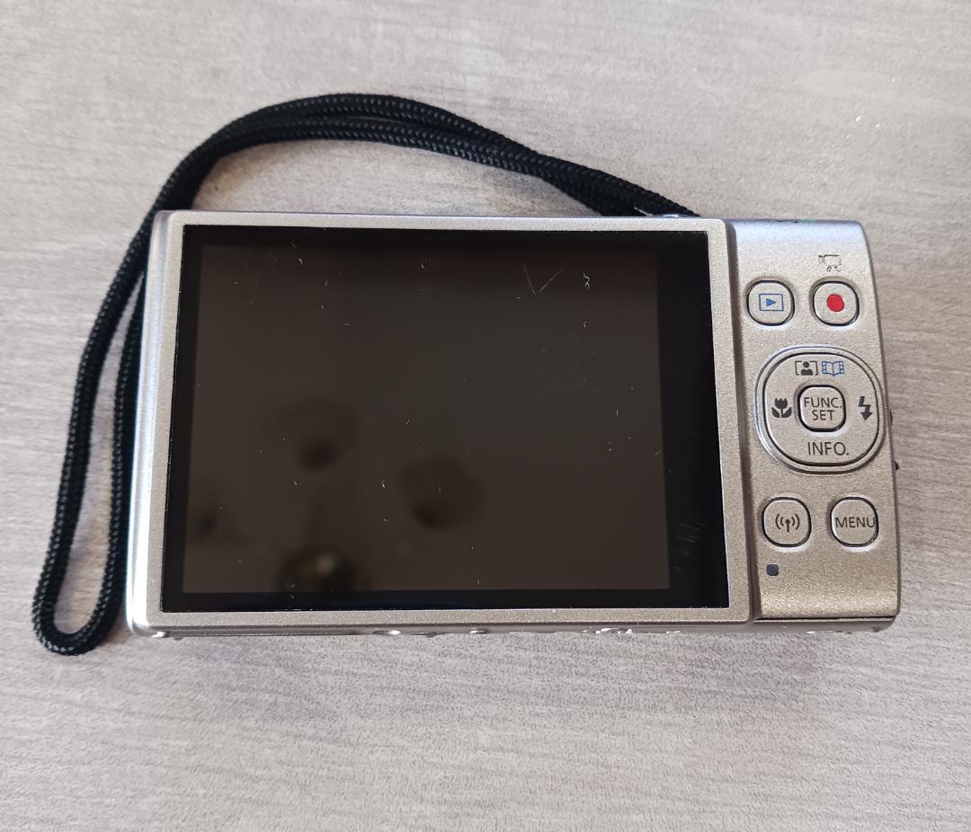 Canon IXY 650 デジタルカメラ【SDカード32GB付】備品フルセット