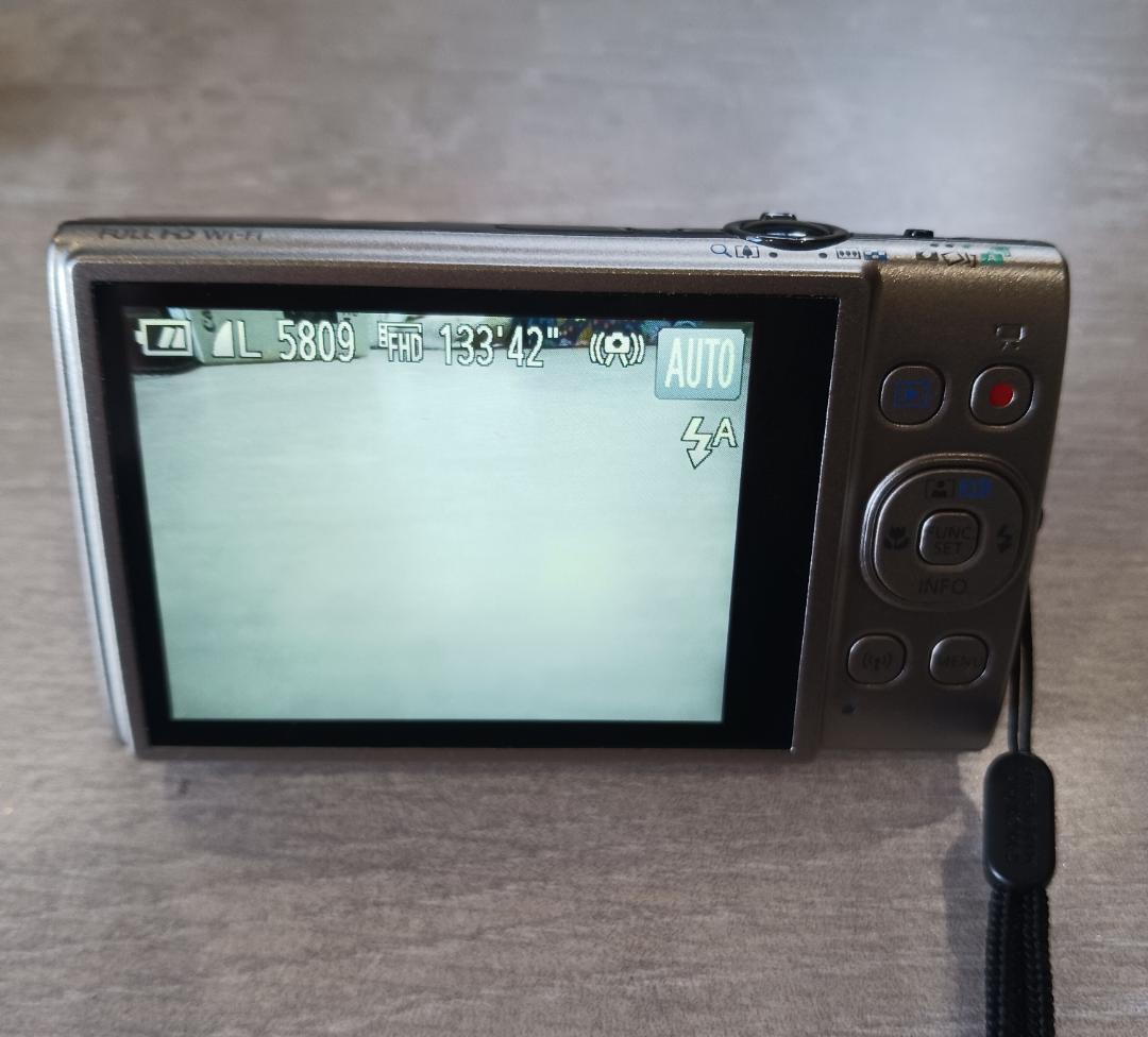 Canon IXY 650 デジタルカメラ【SDカード32GB付】備品フルセット