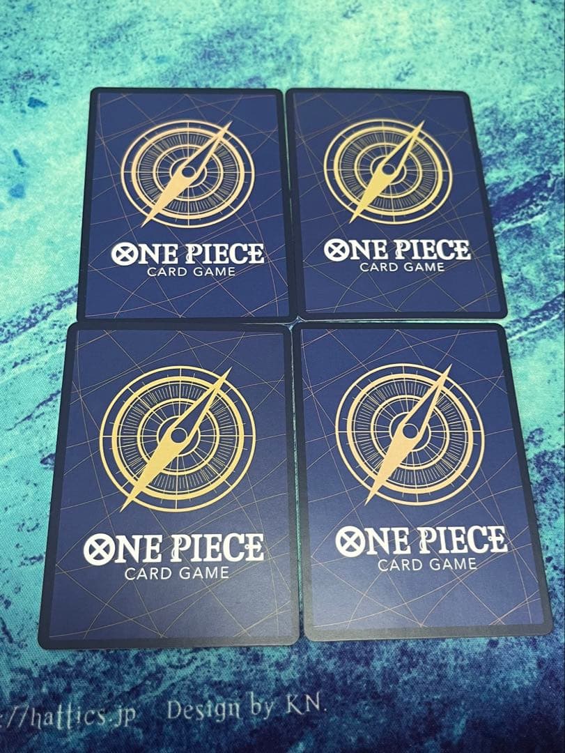 モンキー・D・ルフィ OP05-119 原作絵　シクパラ　シークレットパラレル