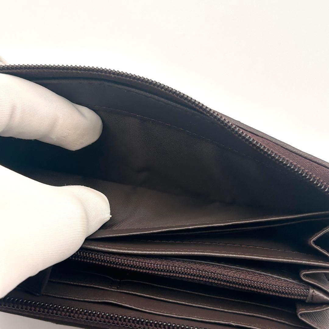 極美品✨ COACH コーチ 長財布 シグネチャー 迷彩柄 【希少性高い】