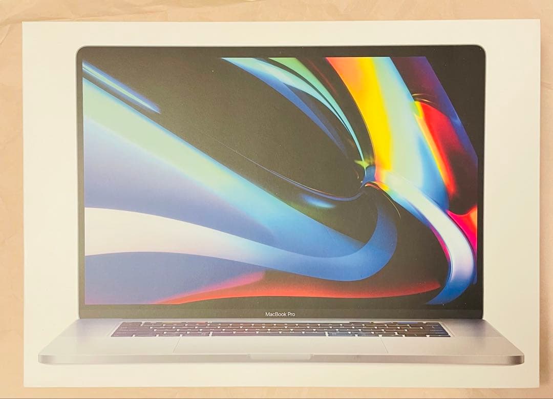 MacBook本体 MacBook Pro (16 inch)